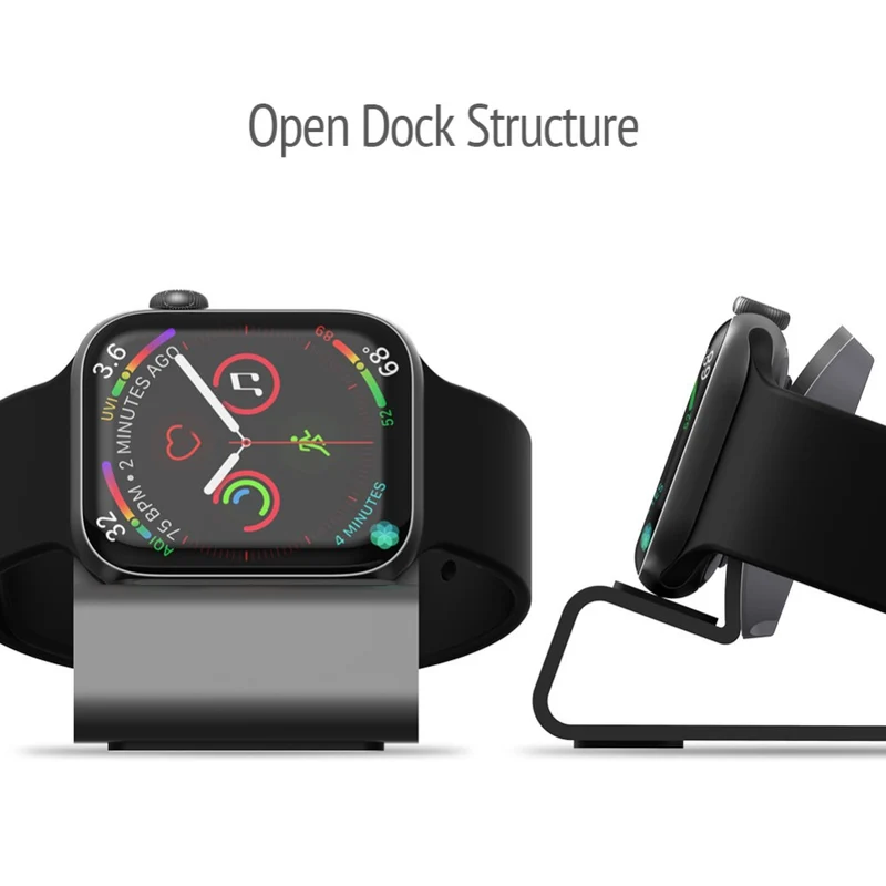 Apple Watch Series 7 45mm Metall Halter