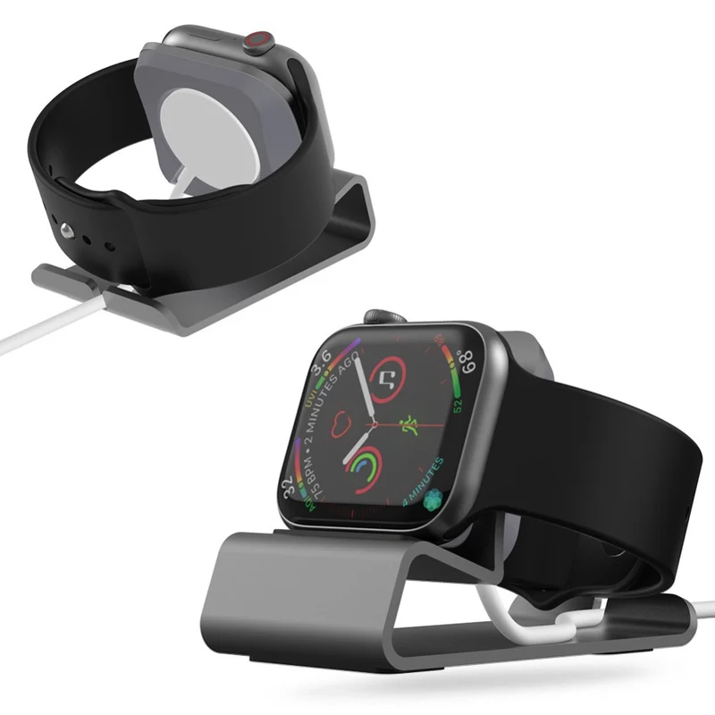 Apple Watch Series 7 45mm Metall Halter
