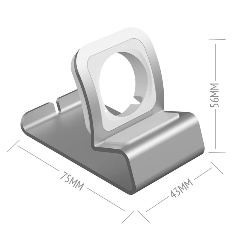 Apple Watch Series 7 45mm Metall Halter