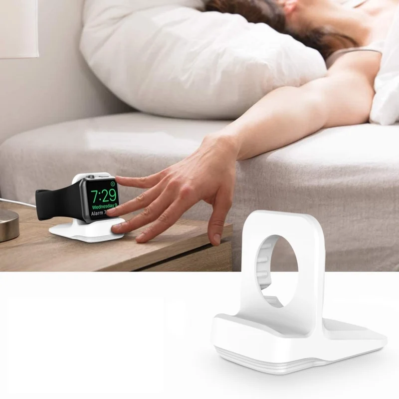 Apple Smartwatch Silikon / TPU Halter