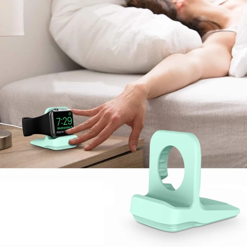 Apple Smartwatch Silikon / TPU Halter