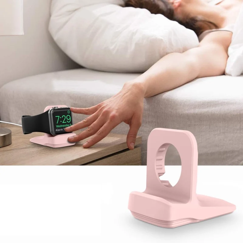 Apple Smartwatch Silikon / TPU Halter