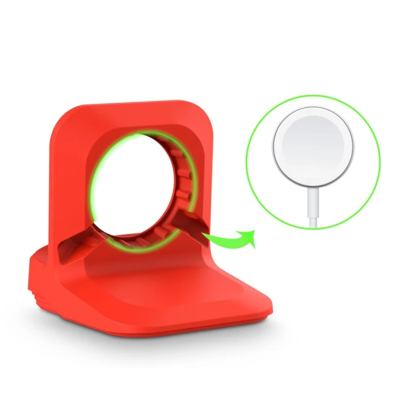 Apple Smartwatch Silikon / TPU Halter