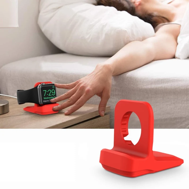 Apple Smartwatch Silikon / TPU Halter