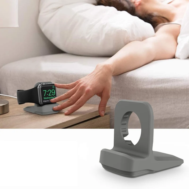 Apple Smartwatch Silikon / TPU Halter