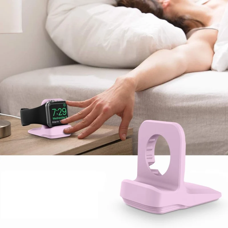 Apple Smartwatch Silikon / TPU Halter