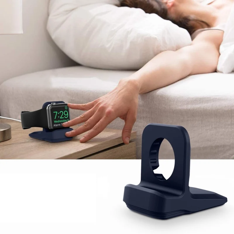 Apple Smartwatch Silikon / TPU Halter
