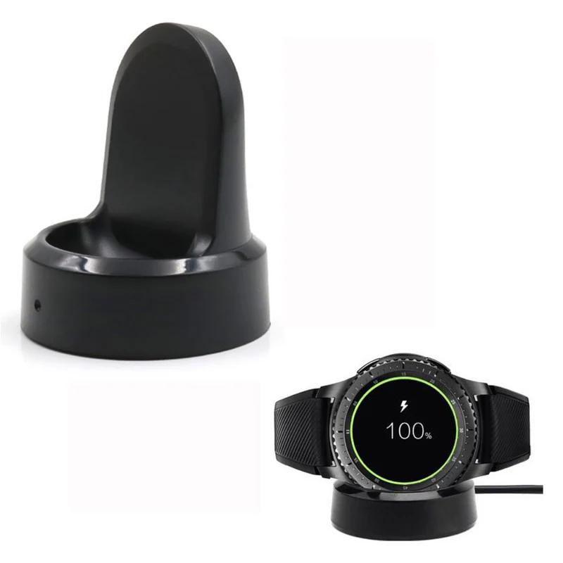 Samsung Gear S3 Frontier / Samsung Gear S3 Plastik Halter