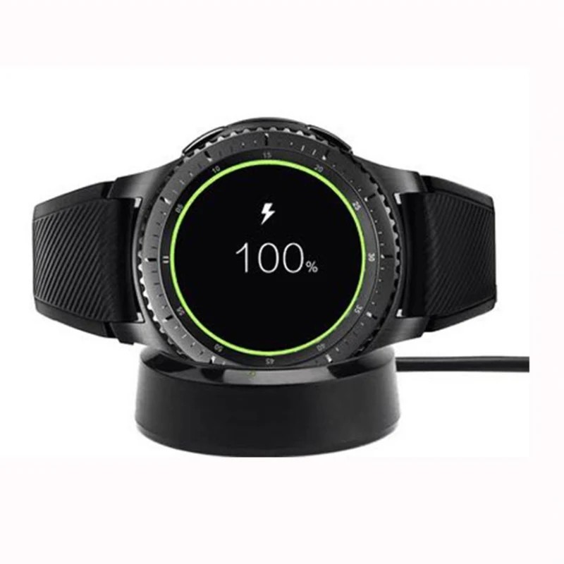 Samsung Gear S3 Frontier / Samsung Gear S3 Plastik Halter