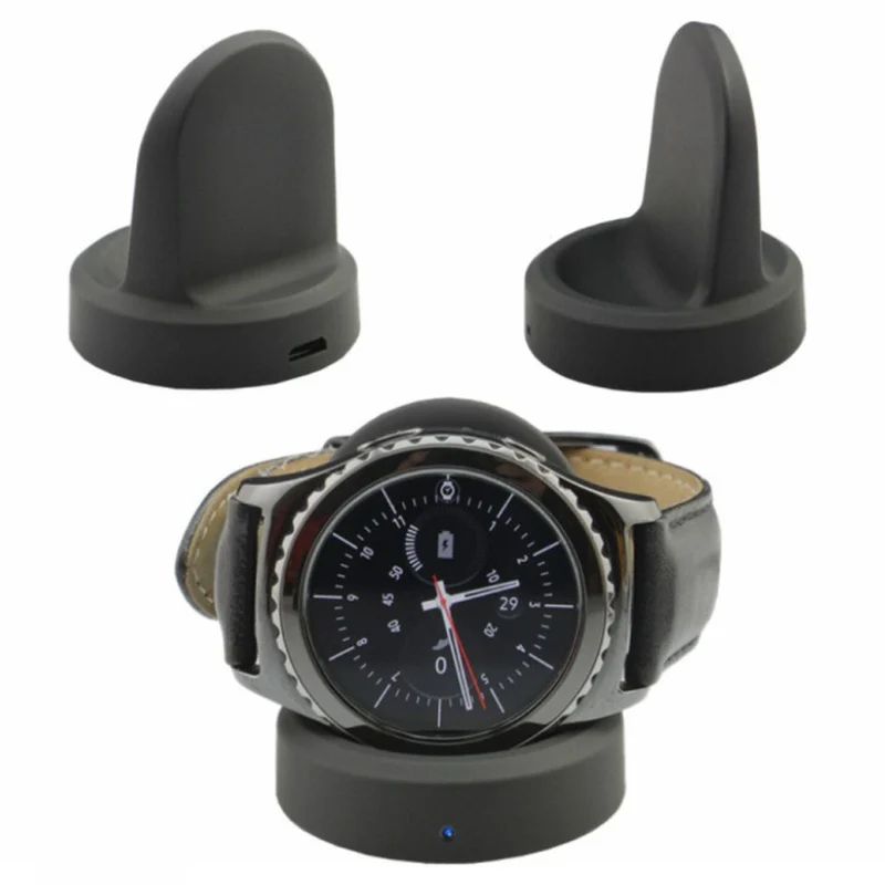 Samsung Gear S3 Frontier Plastik Halter
