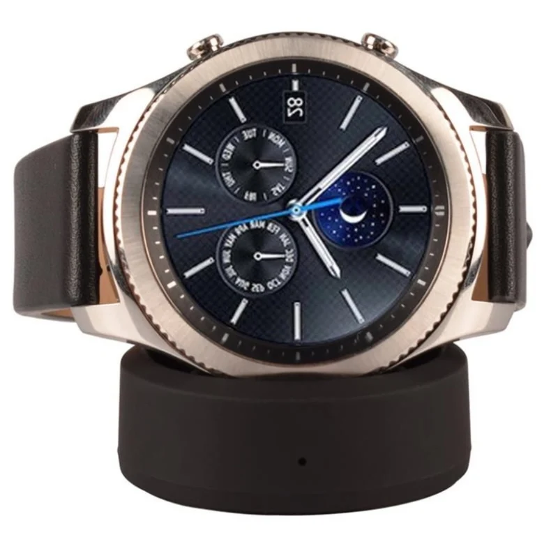Samsung Gear S3 Frontier Plastik Halter