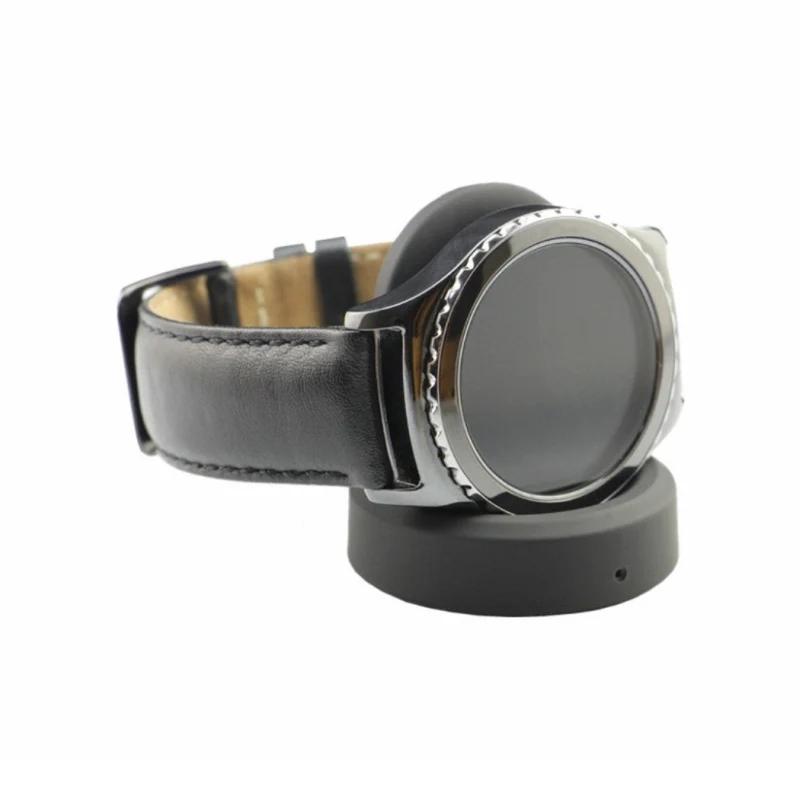 Samsung Gear S3 Frontier Plastik Halter