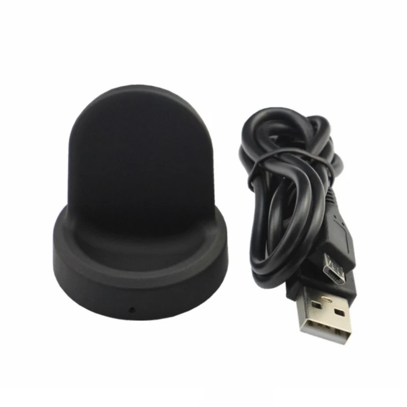 Samsung Gear S3 Frontier Plastik Halter