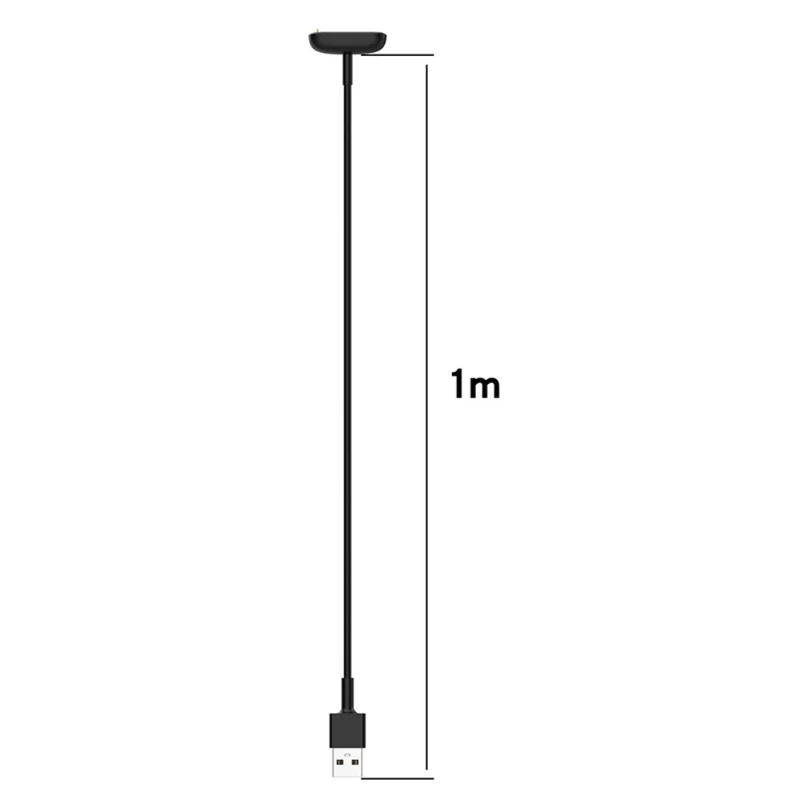 100cm Fitbit Charge 5 / Fitbit Luxe Magnetisch USB Ladestation
