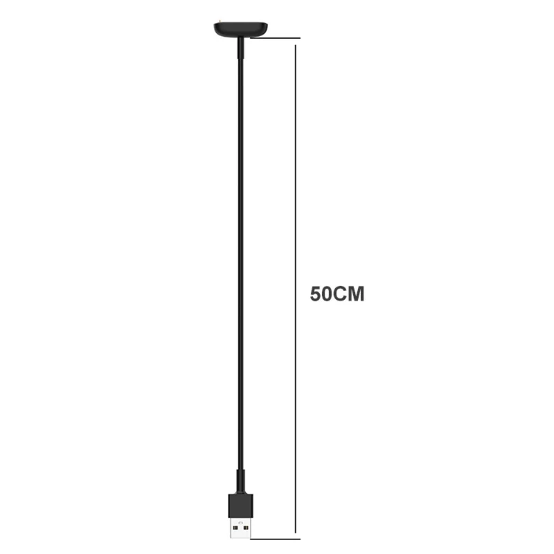 50cm Fitbit Charge 5 / Fitbit Luxe Magnetisch USB Ladestation
