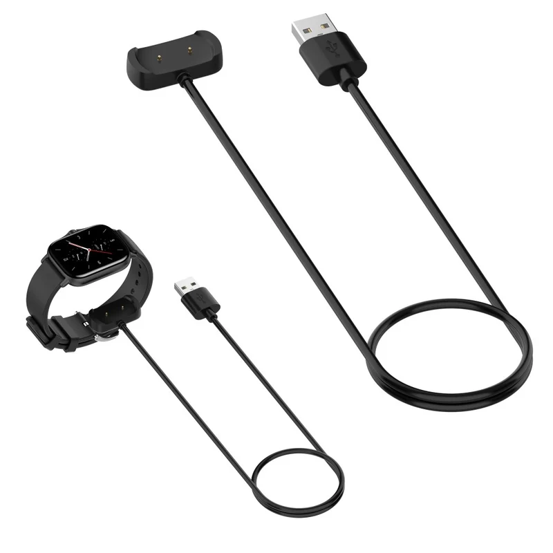 1m Amazfit Smartwatch Magnetisch USB Ladekabel
