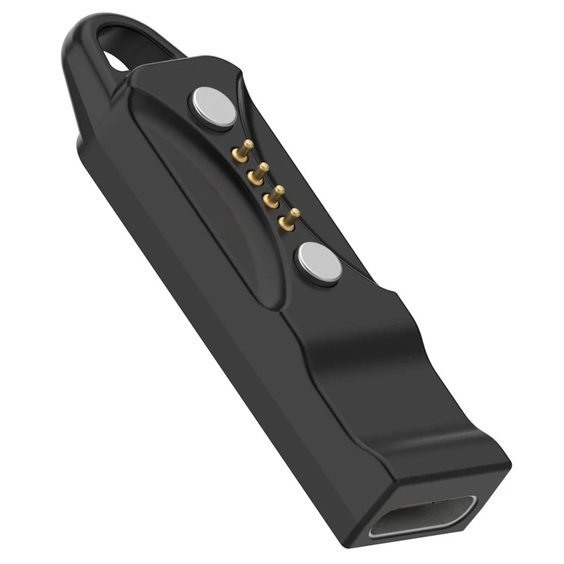 Plastik Polar Pacer 1 / Polar Pacer Pro Magnetisch USB Type-C Ladestation Universell Ladegerät