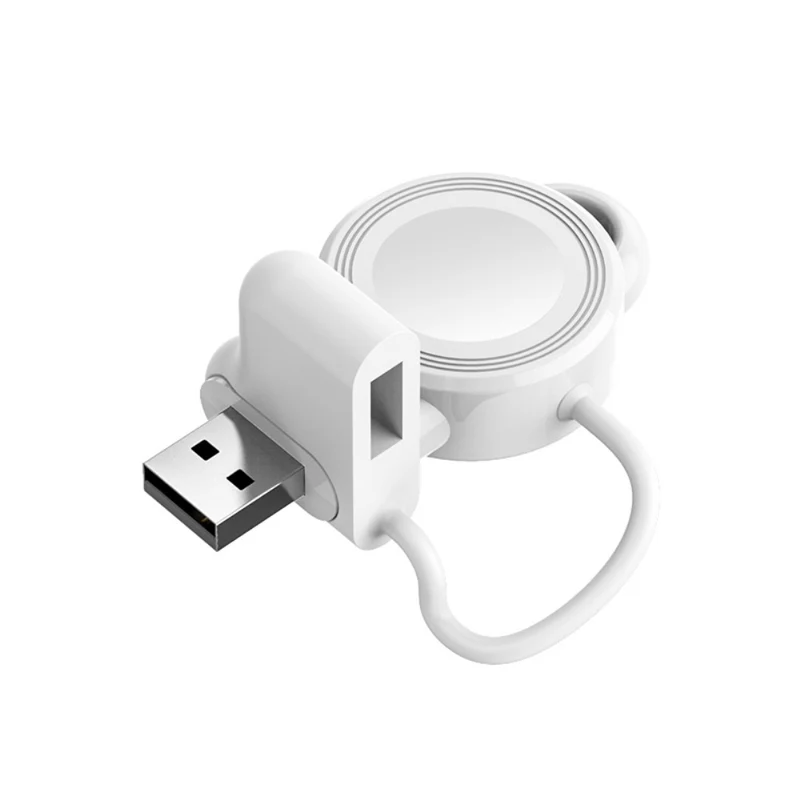 1m Silikon / Tpu Apple Smartwatch Drahtlos USB Ladestation