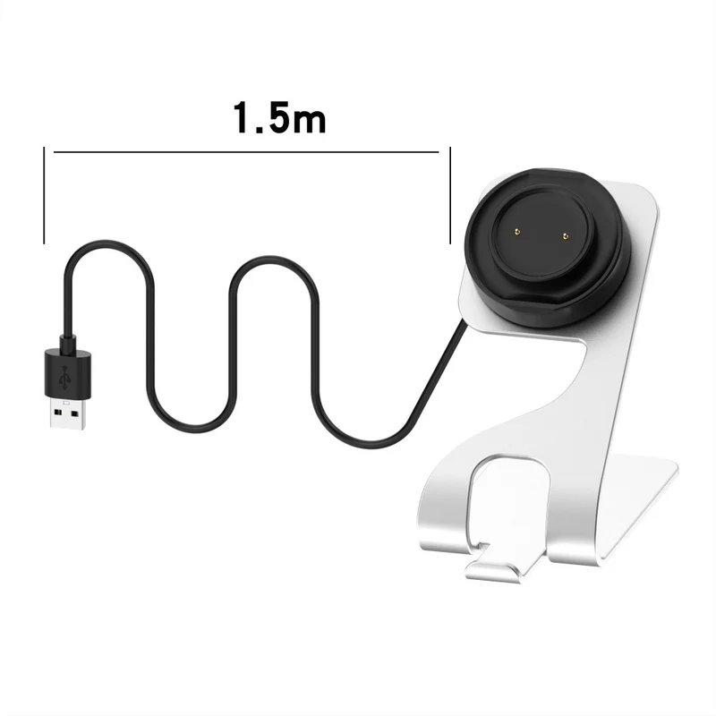Metall Amazfit Smartwatch Ladestation