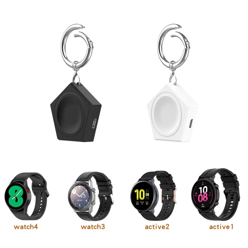 1m Plastik Samsung Smartwatch Drahtlos Ladestation