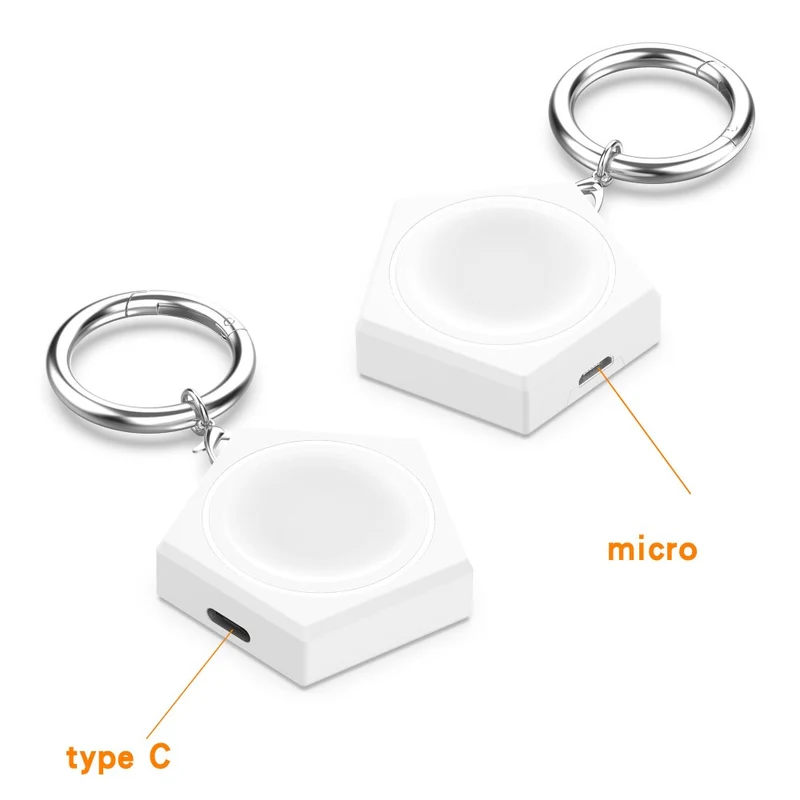 Silikon / Tpu Apple Smartwatch Drahtlos Ladestation