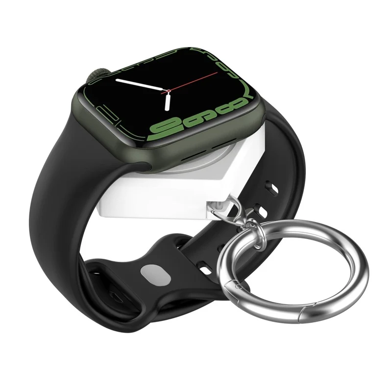 Silikon / Tpu Apple Smartwatch Drahtlos Ladestation