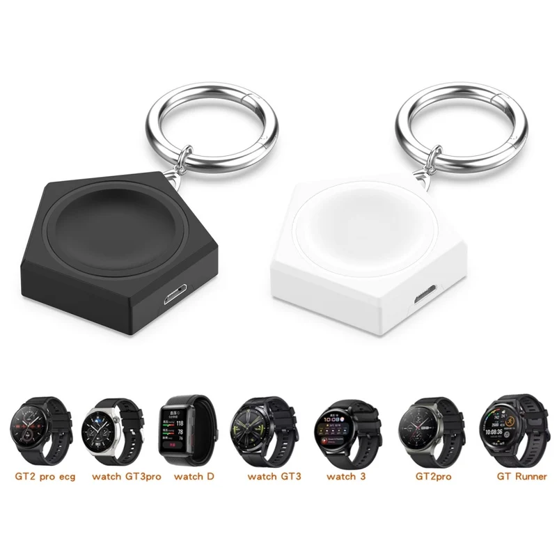 Plastik Huawei Smartwatch Drahtlos Ladestation
