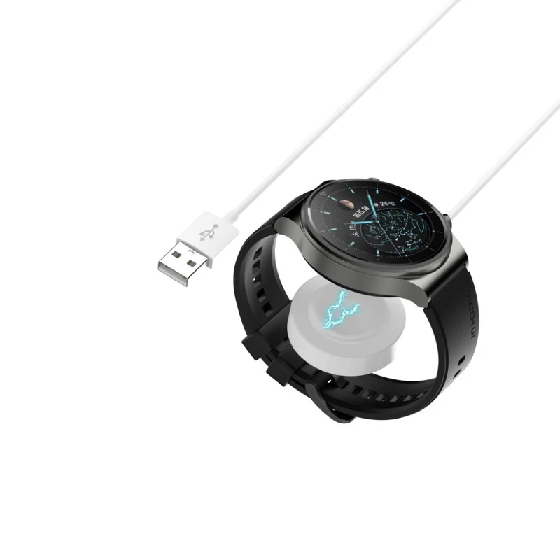 Plastik Huawei Watch GT 2 Pro (Porsche Design) / Huawei Watch GT 2 Pro USB Ladestation