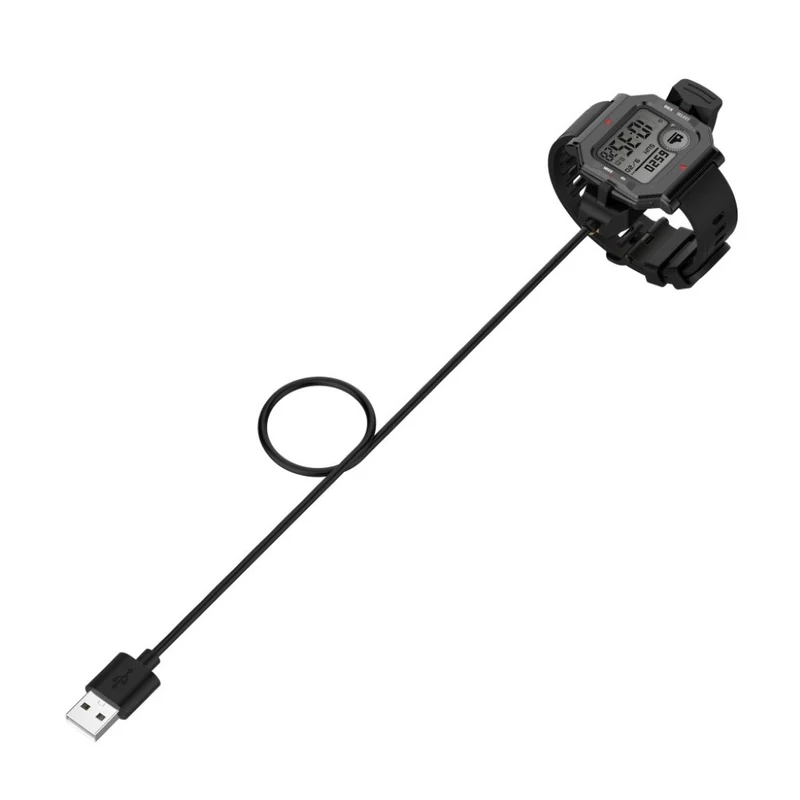 1m Plastik Amazfit Neo USB Ladekabel