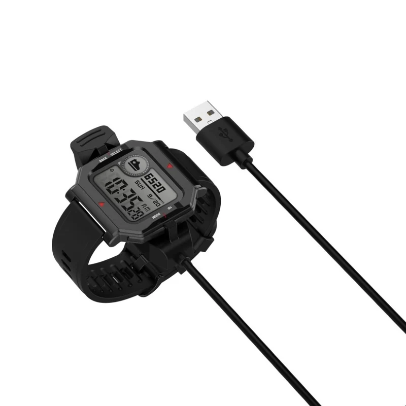 1m Plastik Amazfit Neo USB Ladekabel