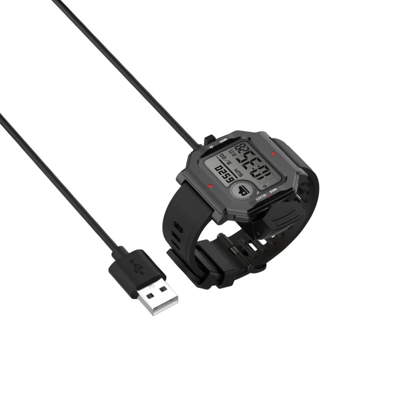 1m Plastik Amazfit Neo USB Ladekabel