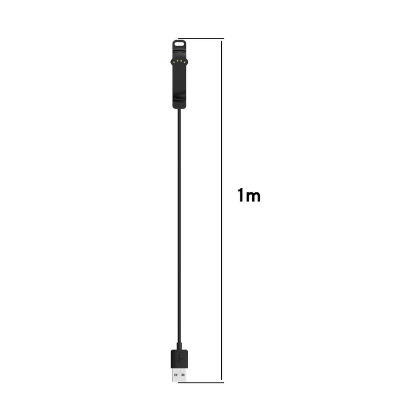 1m Plastik Polar Unite USB Ladekabel