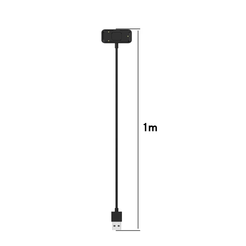 1m Plastik Withings Pulse HR USB Ladekabel