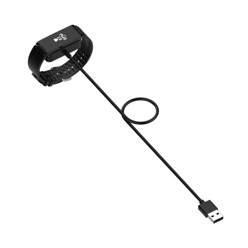 1m Plastik Withings Pulse HR USB Ladekabel