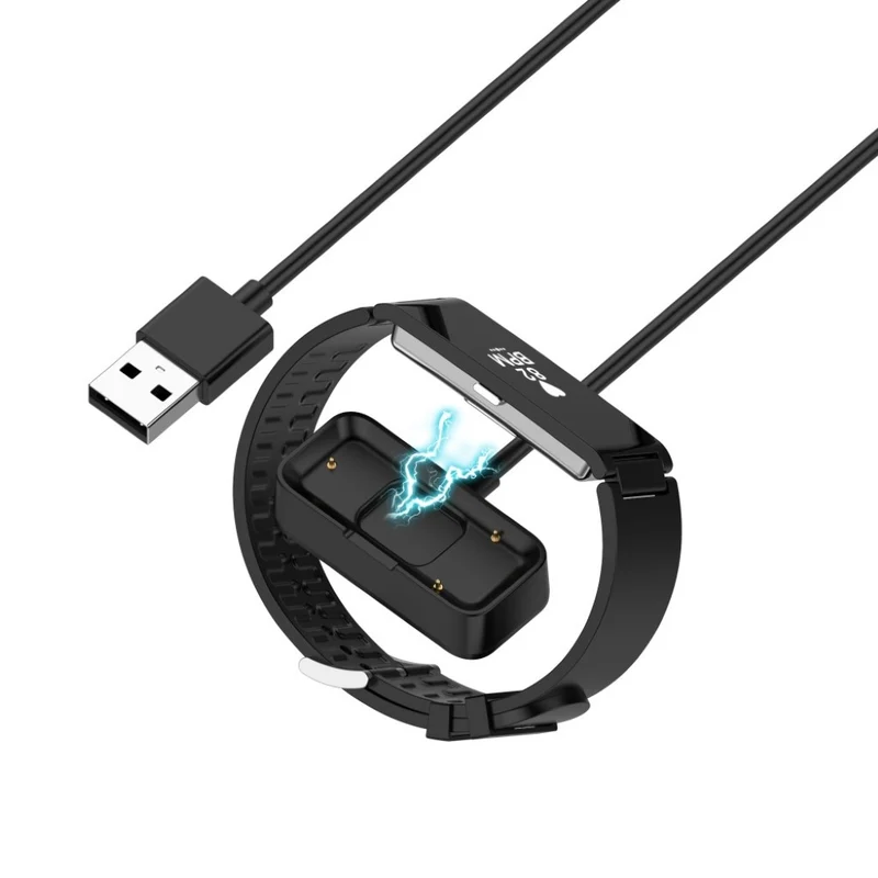1m Plastik Withings Pulse HR USB Ladekabel
