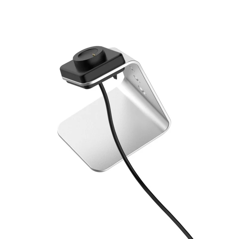 Metall Fossil Gen 5 Garrett HR Ladestation