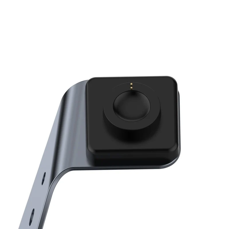 Metall Fossil Gen 5 Garrett HR Ladestation