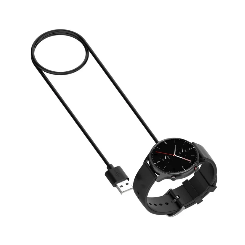 Plastik Amazfit Smartwatch USB Ladekabel