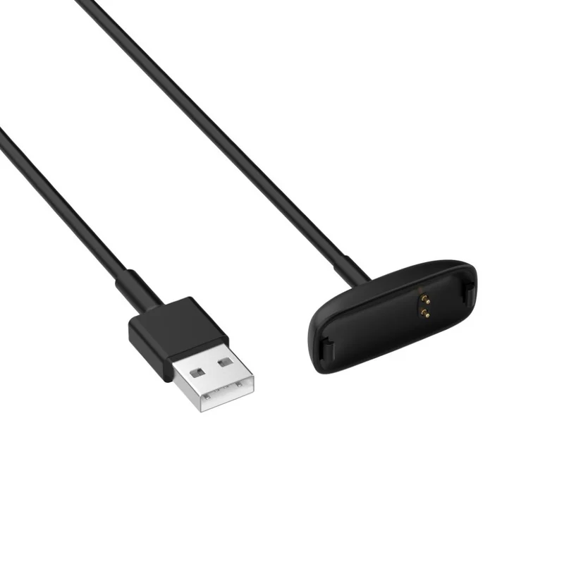 Plastik Fitbit Inspire 2 USB Ladekabel
