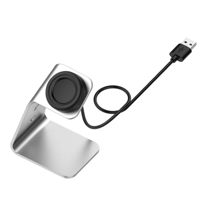 Metall Samsung Smartwatch USB Ladestation