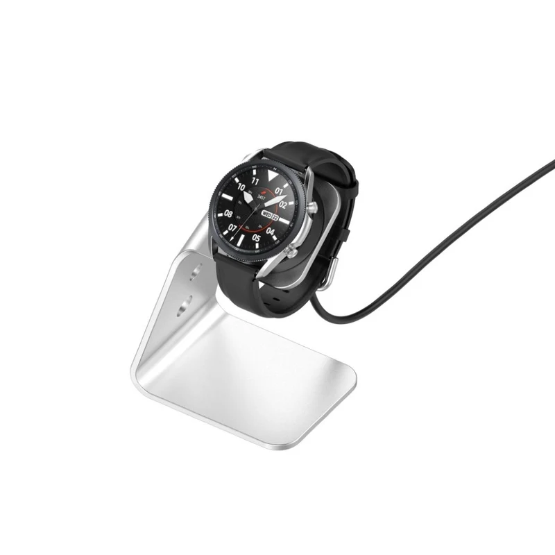 Metall Samsung Smartwatch USB Ladestation