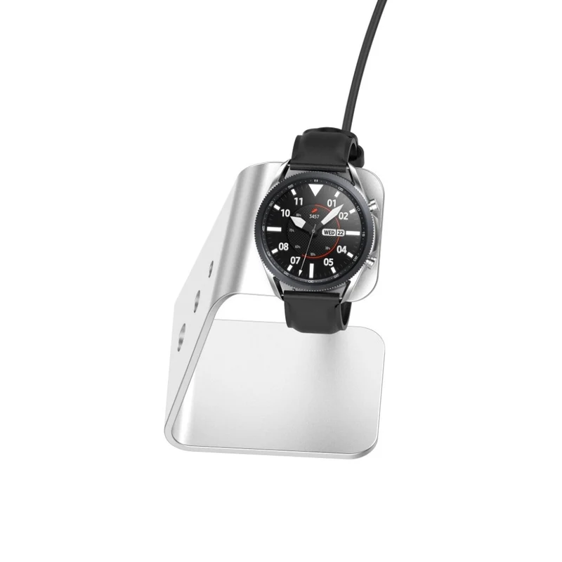 Metall Samsung Smartwatch USB Ladestation
