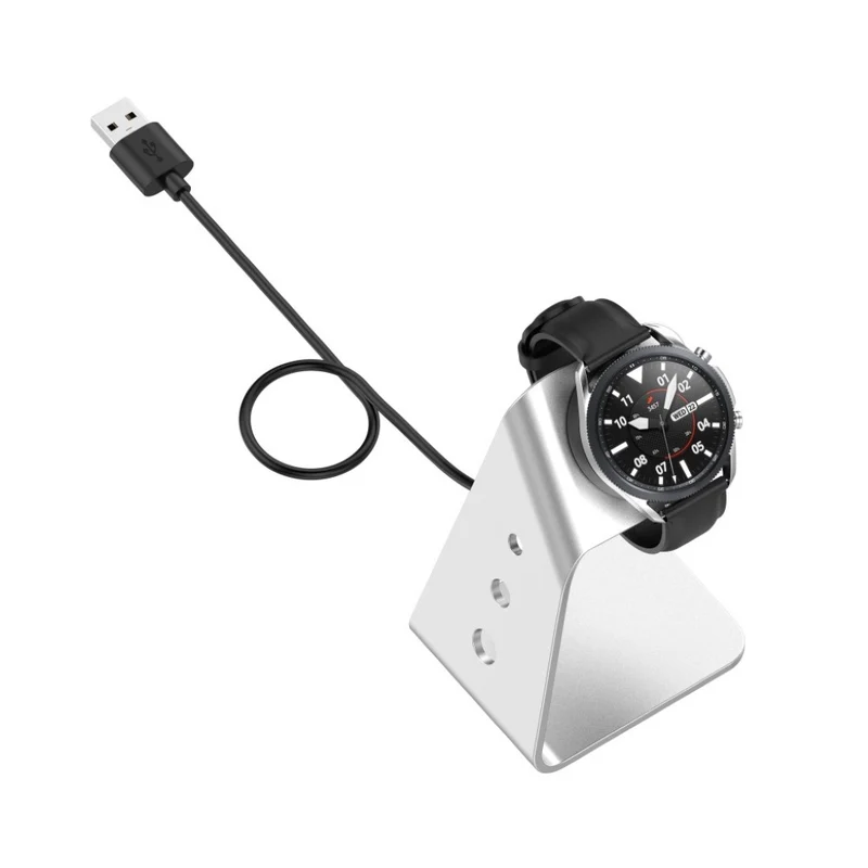 Metall Samsung Smartwatch USB Ladestation