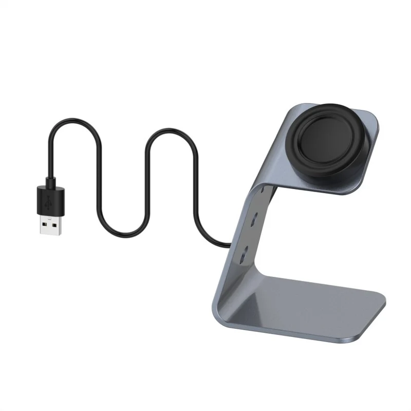 Metall Samsung Smartwatch USB Ladestation