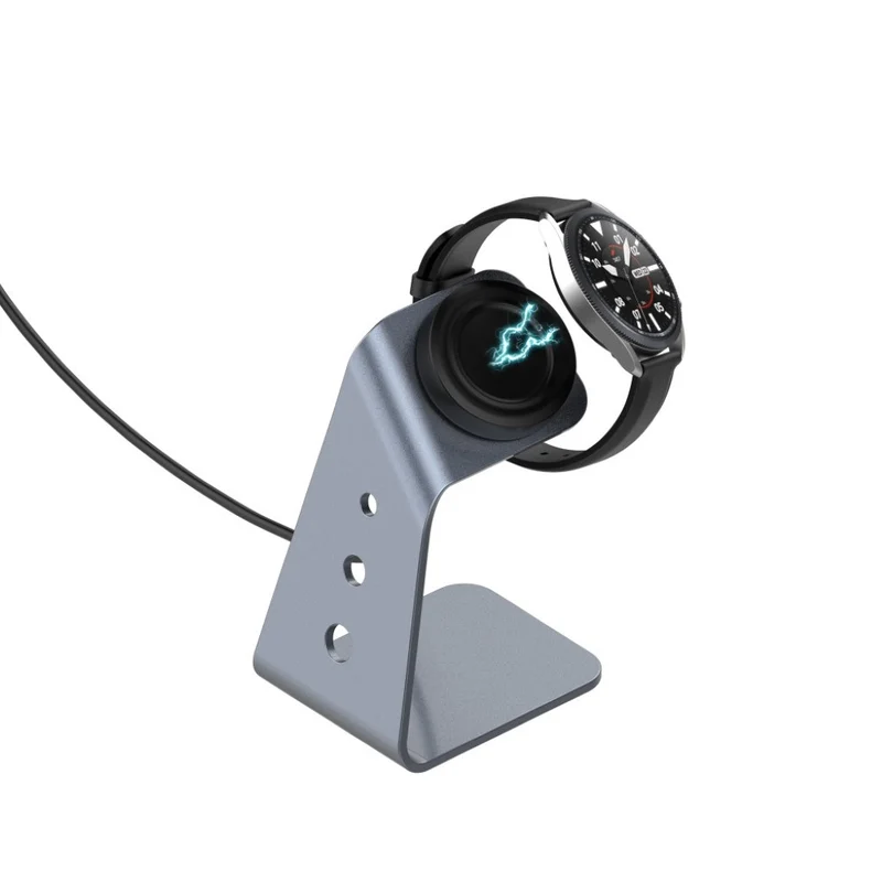 Metall Samsung Smartwatch USB Ladestation