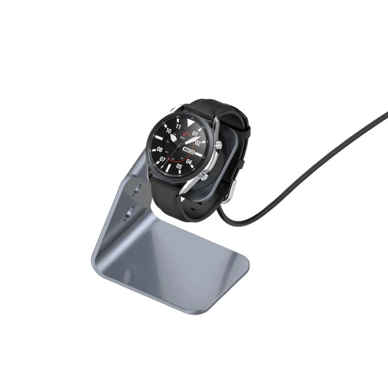 Metall Samsung Smartwatch USB Ladestation