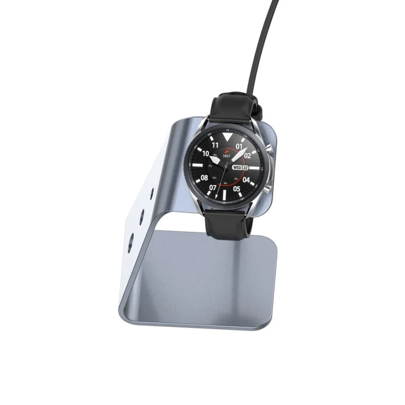 Metall Samsung Smartwatch USB Ladestation