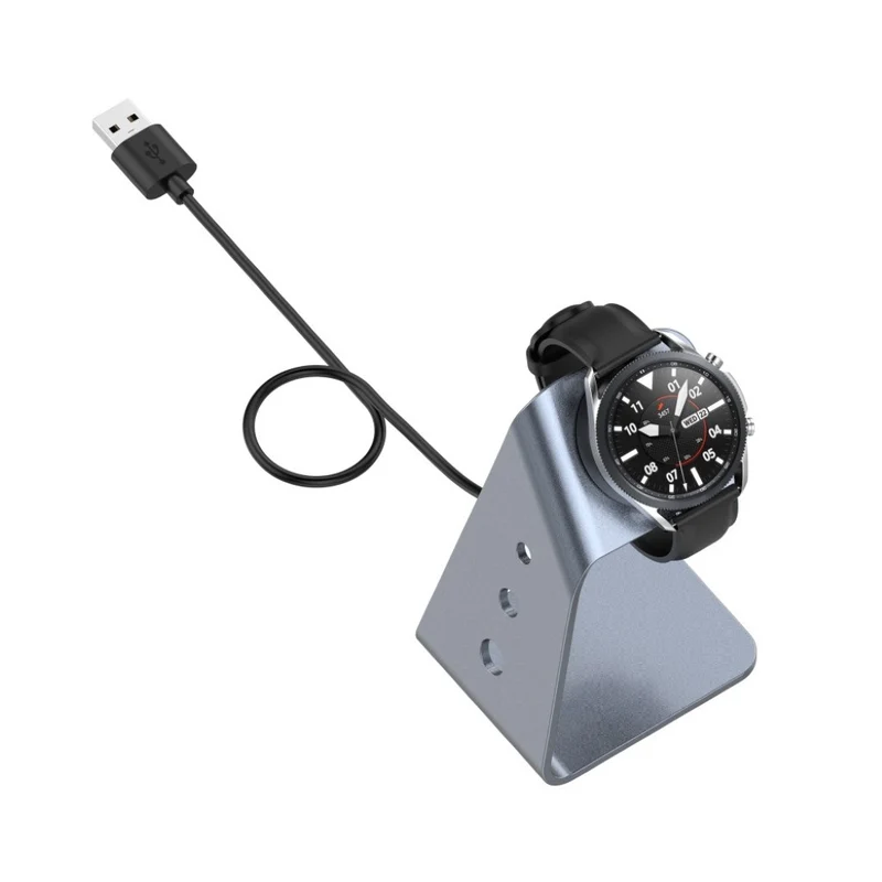 Metall Samsung Smartwatch USB Ladestation