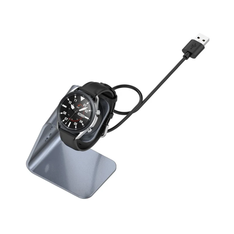 Metall Samsung Smartwatch USB Ladestation