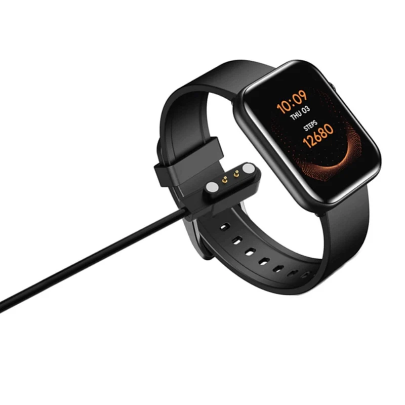 1.2m Smartwatch Magnetisch USB Ladekabel
